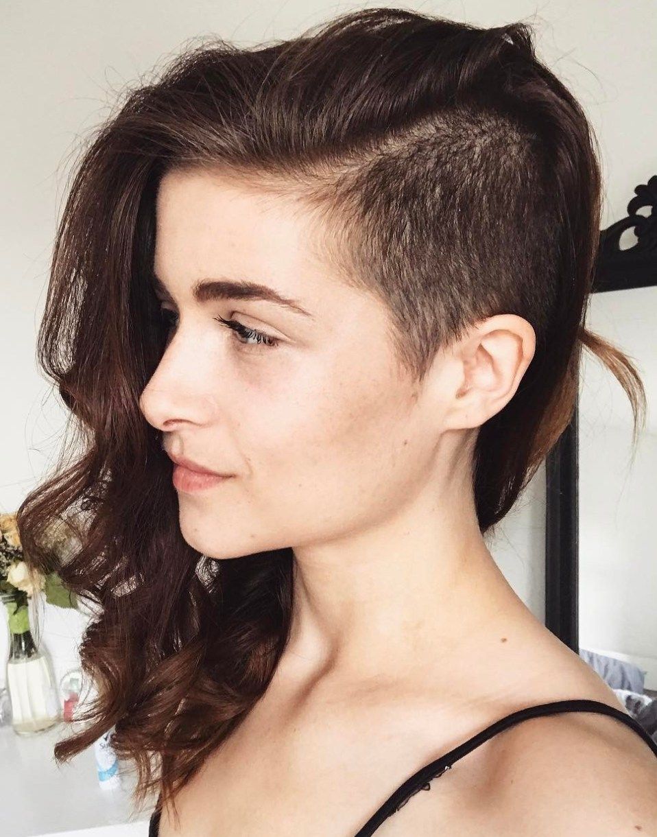 Gender Impartial Haircut That Will Give You A Sturdy Androgenous Look