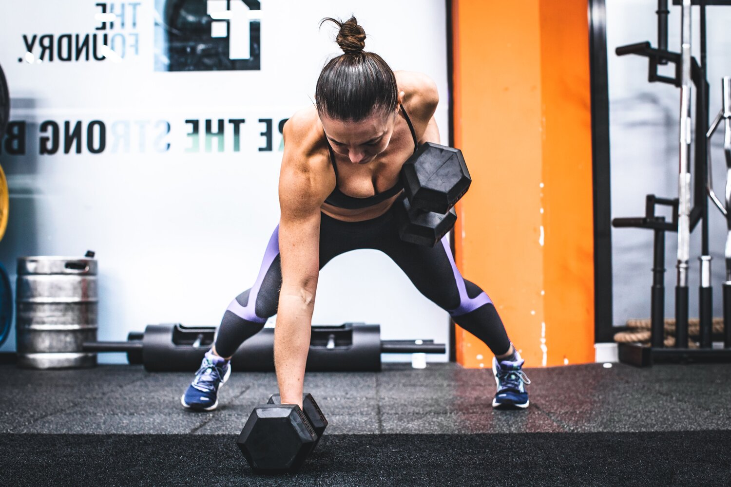 The Most Contaminated Areas In Your Fitness center