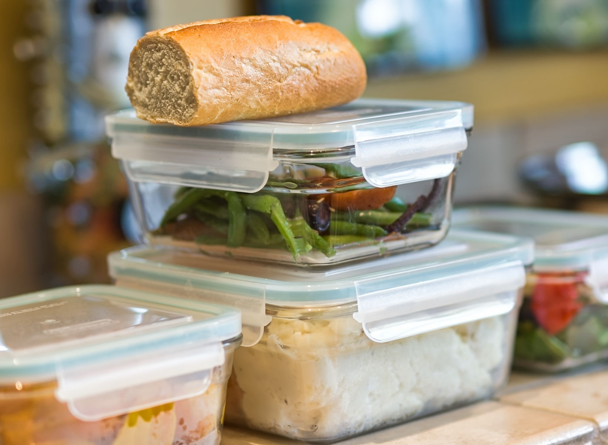 Wholesome Approach To Eat Leftovers