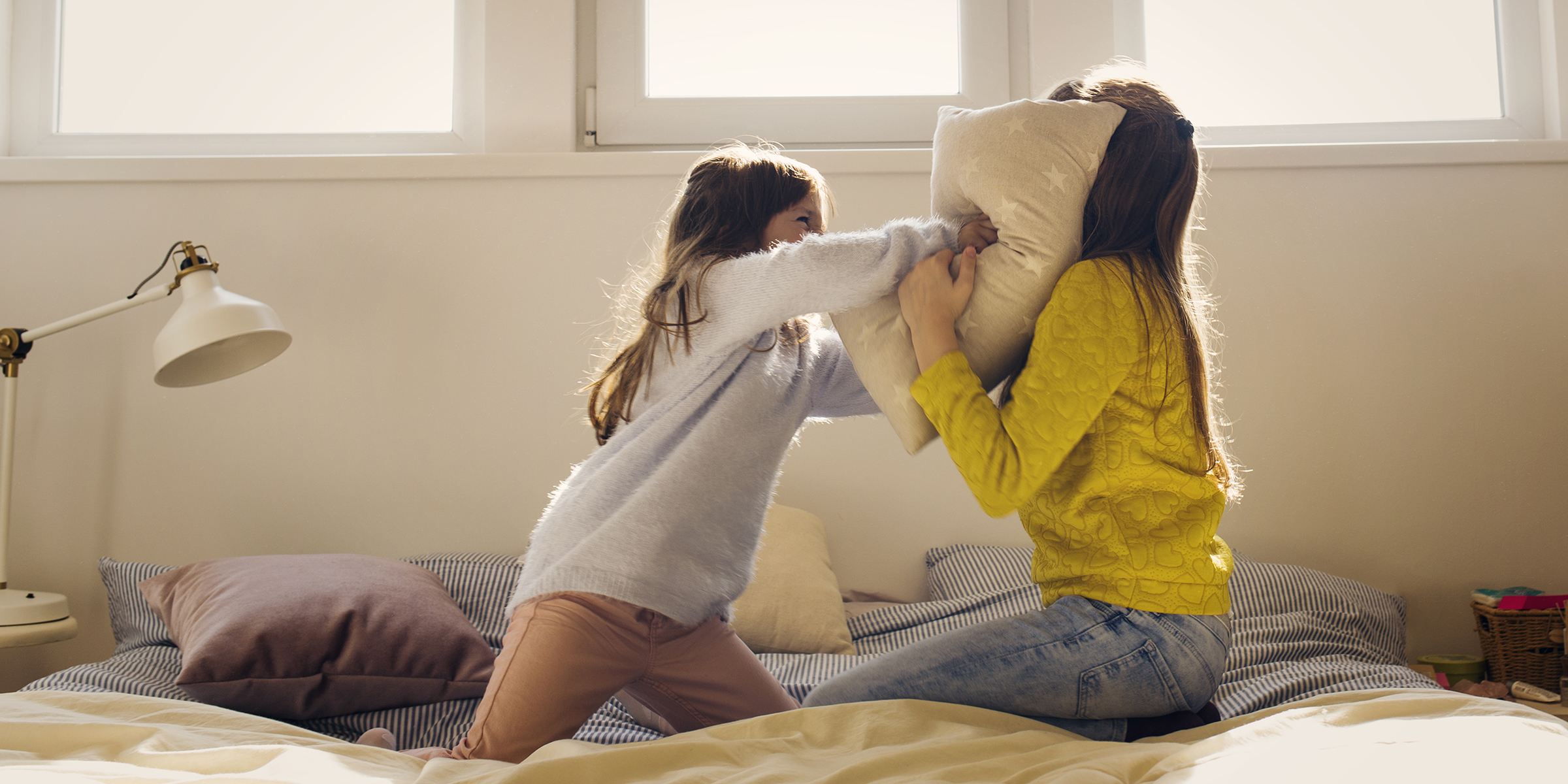 Help Your Kids to Navigate Sibling’s Illness