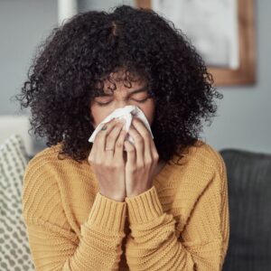 What Is Influenza B—And What Are The Signs?