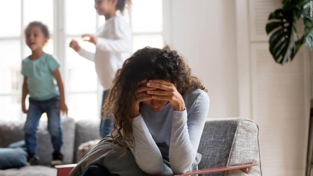 How To Deal With Parental Burnout