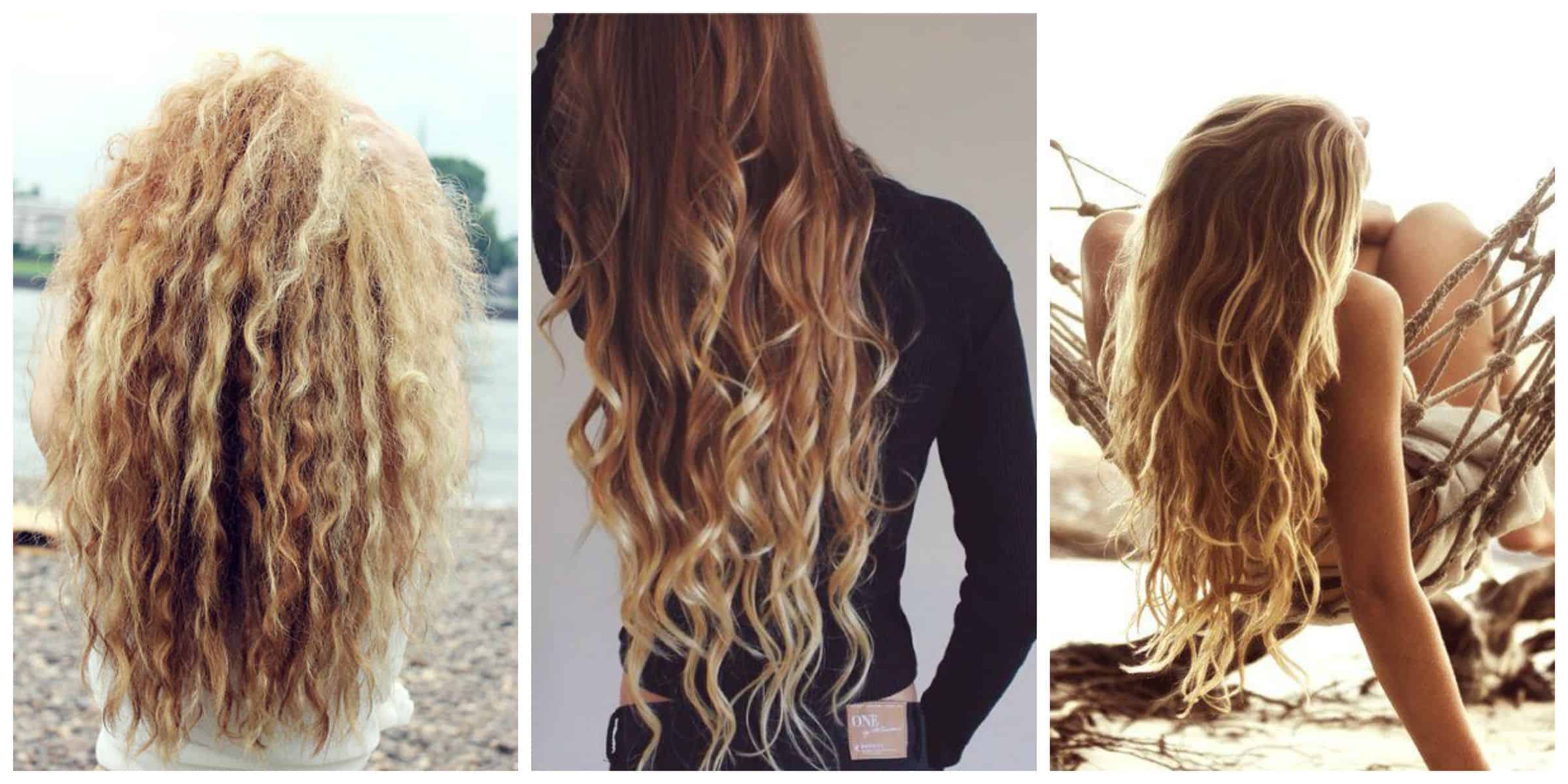 How To Get the Greatest Beachy Waves Coiffure?