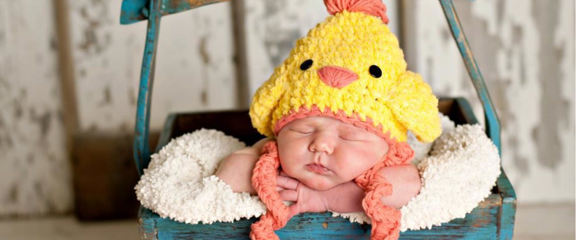 Easy Suggestions To Knit And Crochet For Infants